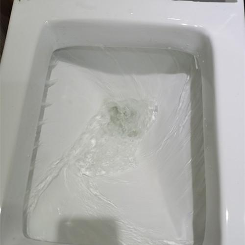 Diamond design S trap/P trap wc toilet for bathroom with accessories (1077)