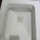Diamond design S trap/P trap wc toilet for bathroom with accessories (1077)