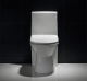 High quality One piece toilet 1302