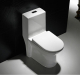 High quality One piece toilet 1302