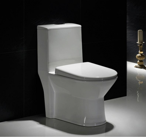 High quality One piece toilet 1302