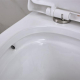 New design hot sale one piece wc and toilet for bathroom sanitaryware (1008)