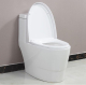 One piece toilet for bathroom 1304