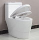One piece toilet for bathroom 1304