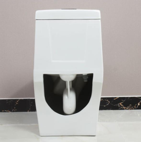 One piece toilet for bathroom 1304