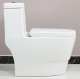 One piece toilet for bathroom 1304