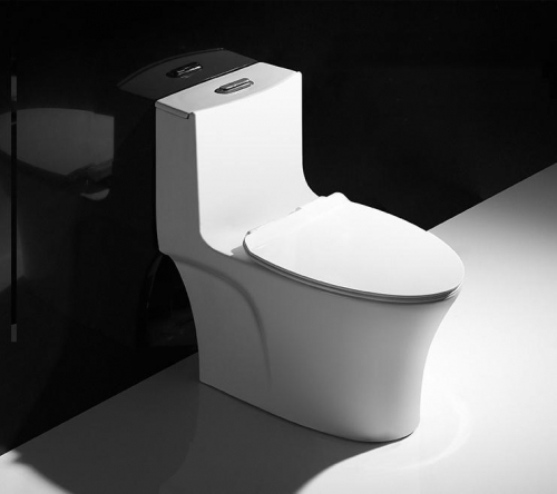 Tornado one piece toilet for bathroom- 1301