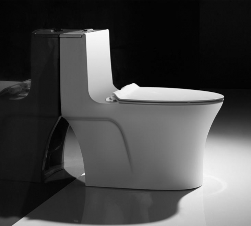 Tornado one piece toilet for bathroom- 1301