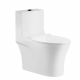 Tornado one piece toilet for bathroom- 1301