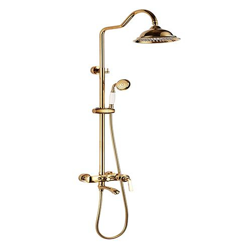 Bathroom shower mixer shower set-0211
