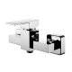 Fexible bathroom shower set-0711