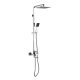Fexible bathroom shower set-0711
