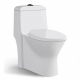 Ceramic bathroom One piece toilet -1303