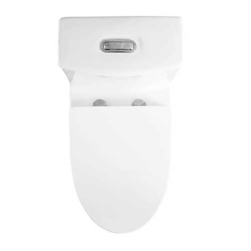 Siphonic one piece toilet (YL1001)