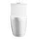 Siphonic one piece toilet (YL1001)